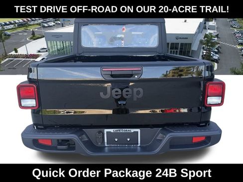 New 2026 Jeep Gladiator Sport image 6