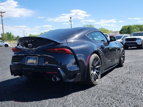 Used 2022 Toyota Supra w/ Safety & Technology Package RWD image 6