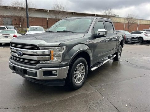 Used 2019 Ford F150 Lariat image 7
