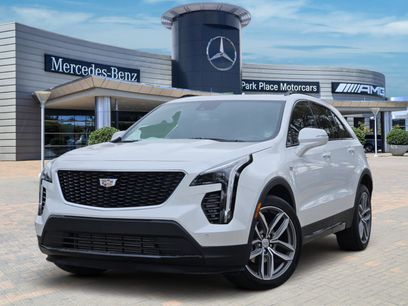 Used 2022 Cadillac XT4 Sport