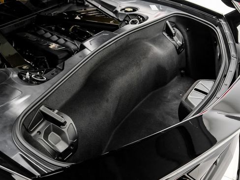 Used 2021 Chevrolet Corvette Stingray Premium Cpe w/ Engine Appearance Package RWD image 62