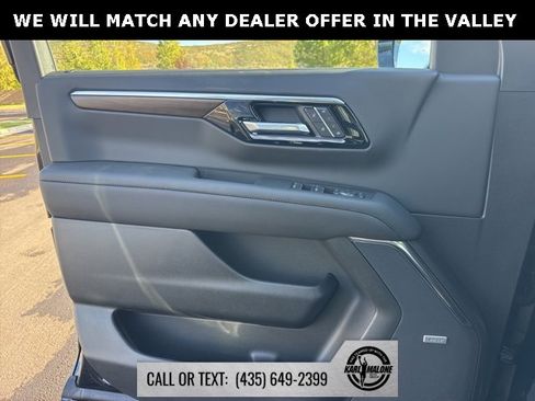 New 2026 Chevrolet Suburban High Country image 29