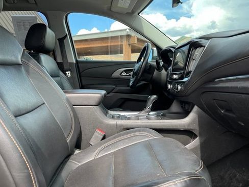 Used 2019 Chevrolet Traverse Premier AWD/4WD image 20