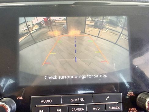 Used 2021 Nissan Titan S w/ S Utility Package RWD image 11