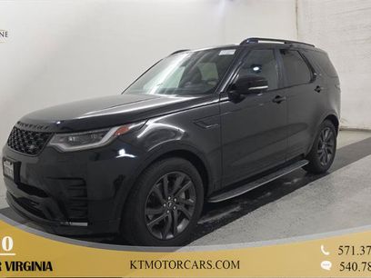 Used 2023 Land Rover Discovery S R-Dynamic