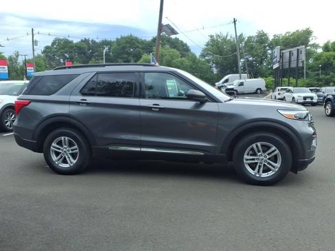 Certified 2022 Ford Explorer XLT AWD/4WD image 21