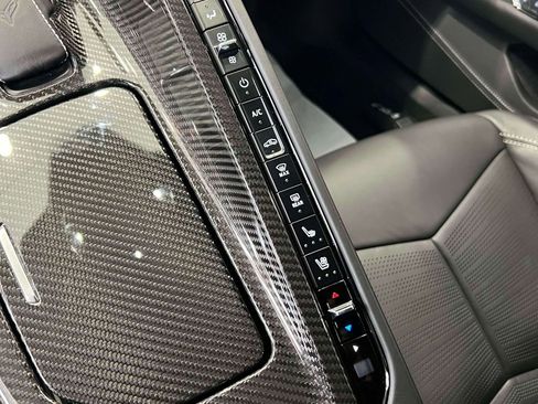 Used 2023 Chevrolet Corvette Z06 w/ Stealth Interior Trim Package image 28