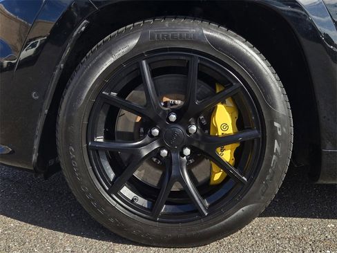 Used 2020 Jeep Grand Cherokee Trackhawk image 10