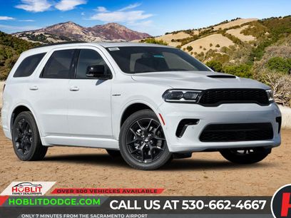 New 2027 Dodge Durango GT