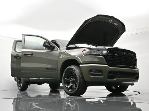 New 2026 RAM 1500 Big Horn w/ Night Edition image 49