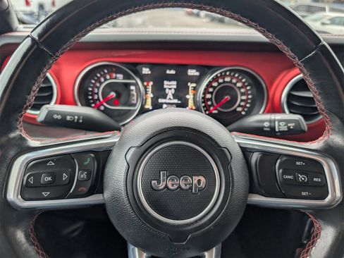 Used 2020 Jeep Gladiator Rubicon image 28