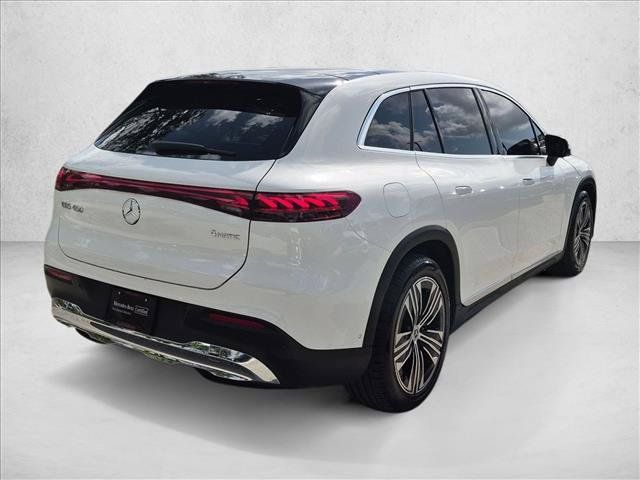 Certified 2023 Mercedes-Benz EQS 450+ 4MATIC SUV image 5