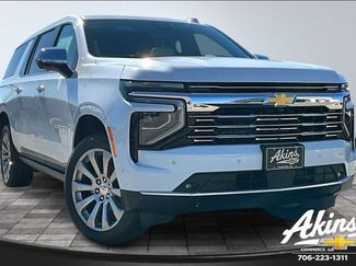 New 2026 Chevrolet Suburban Premier video 2