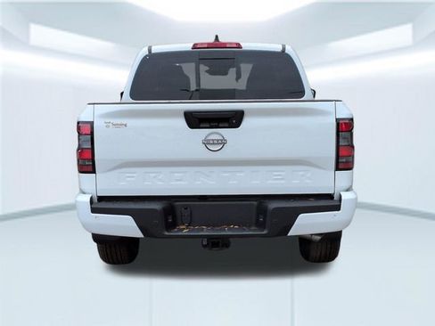 New 2026 Nissan Frontier SV RWD image 5