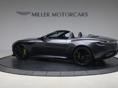 New 2026 Aston Martin DB12 Convertible image 4