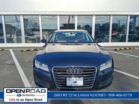 Used 2012 Audi A7 3.0T Premium Plus w/ Premium Plus Pkg image 2