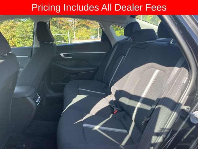 Used 2025 Hyundai Sonata SEL FWD image 16