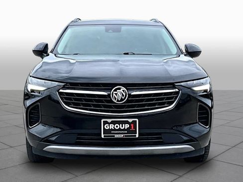 Used 2022 Buick Envision Essence w/ Sport Touring Package FWD image 4