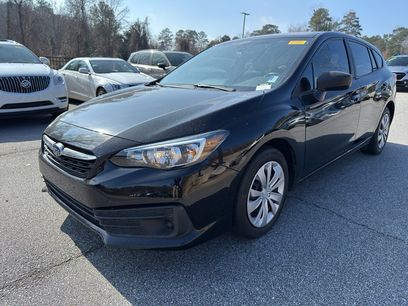 Used 2022 Subaru Impreza 2.0i w/ Popular Package #2