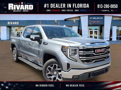 New 2026 GMC Sierra 1500 SLT w/ SLT Premium Plus Package