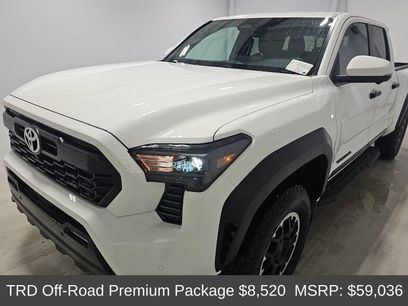 Used 2024 Toyota Tacoma TRD Off-Road w/ TRD Off Road Premium Package