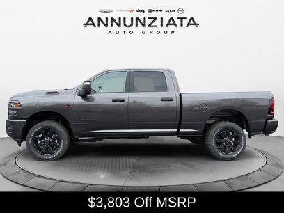 New 2026 RAM 2500 Big Horn