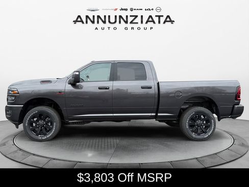 New 2026 RAM 2500 Big Horn AWD/4WD image 2