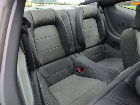 New 2026 Ford Mustang Coupe RWD image 15