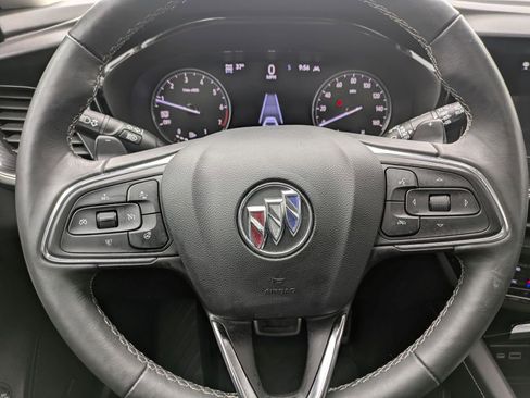 Certified 2023 Buick Envision Essence w/ Sport Touring Package image 16