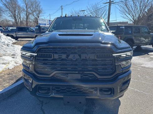 New 2026 RAM 3500 Limited image 9