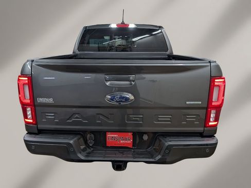 Used 2020 Ford Ranger Lariat w/ Trailer Tow Package image 25