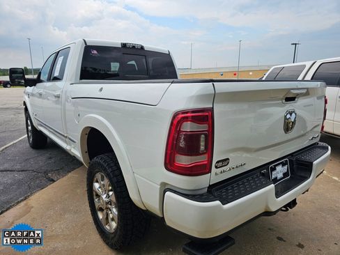 Used 2024 RAM 2500 Limited AWD/4WD image 6