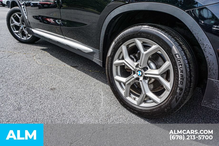 Used 2025 BMW X4 xDrive30i AWD/4WD image 15