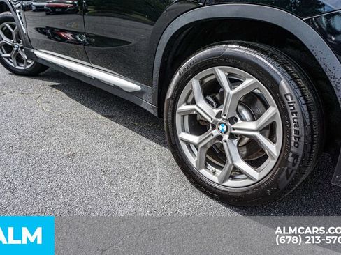Used 2025 BMW X4 xDrive30i AWD/4WD image 15