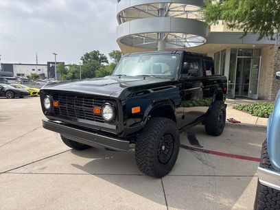 Used 2024 Ford Bronco Black Diamond