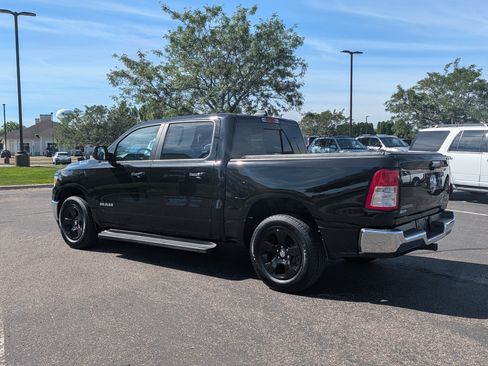 Used 2019 RAM 1500 Big Horn AWD/4WD image 3