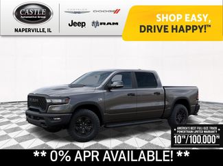 New 2026 RAM 1500 Rebel w/ Rebel Level 2 Equipment Group AWD/4WD video 1