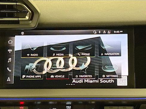 Certified 2025 Audi A3 2.0T Premium w/ Convenience Package image 12