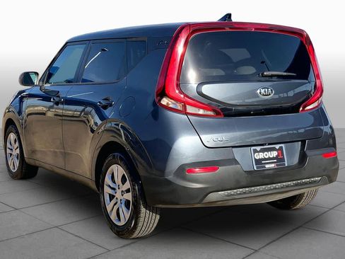 Used 2020 Kia Soul LX FWD image 12