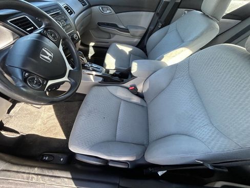 Used 2014 Honda Civic LX image 18