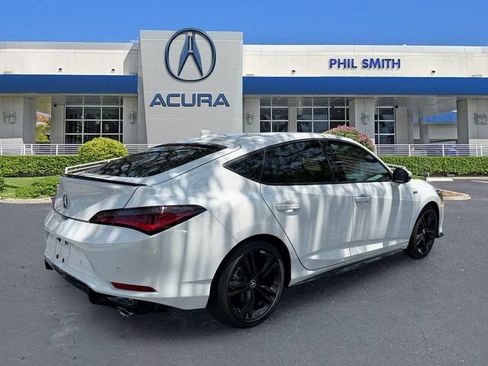 New 2026 Acura Integra A-Spec FWD image 5