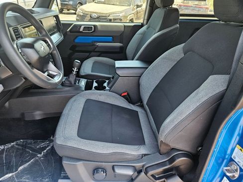 Used 2023 Ford Bronco 2-Door AWD/4WD image 15