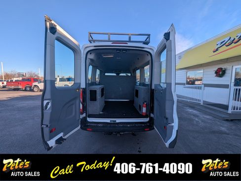 Used 2017 Ford Transit 150 XLT image 13
