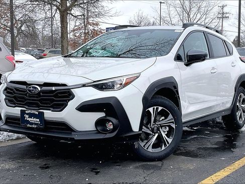 New 2026 Subaru Crosstrek 2.0i Premium image 2