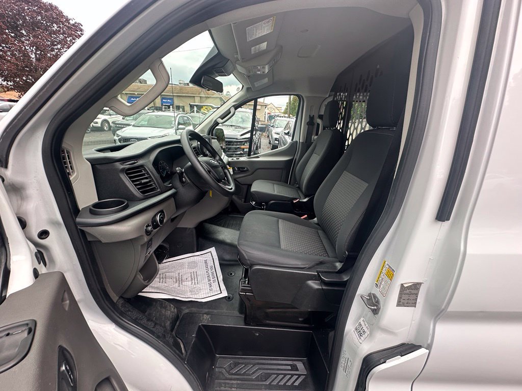 Used 2025 Ford Transit 250 Low Roof w/ Exterior Upgrade Package RWD image 12
