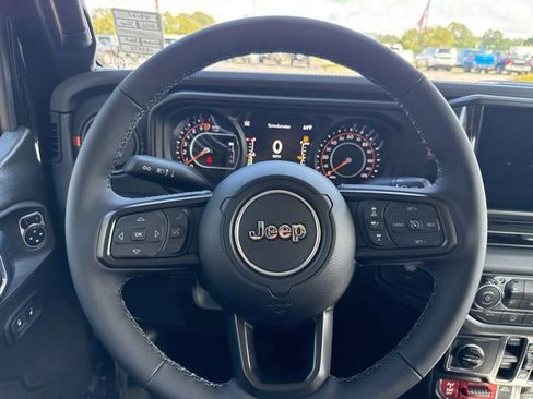 New 2026 Jeep Gladiator Mojave AWD/4WD image 13