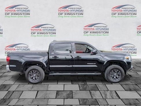 Certified 2023 Toyota Tacoma SR5 AWD/4WD image 2