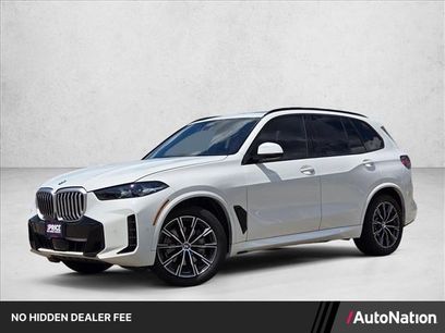 Used 2024 BMW X5 xDrive40i w/ M Sport Package