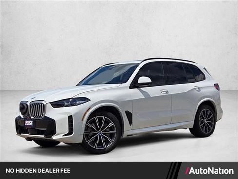 Used 2024 BMW X5 xDrive40i w/ M Sport Package AWD/4WD image 1