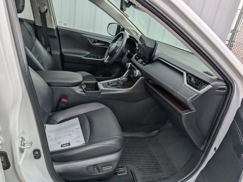 Used 2023 Toyota RAV4 Limited image 33